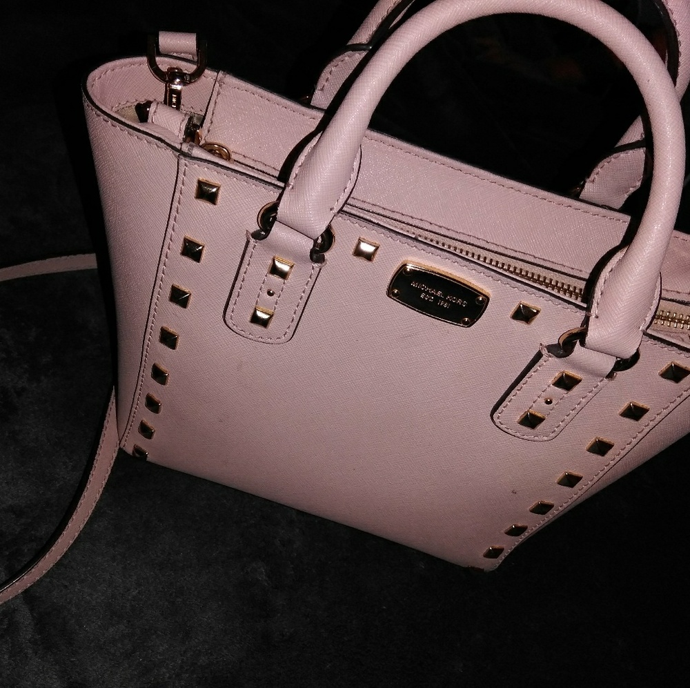 Purse Pink MK